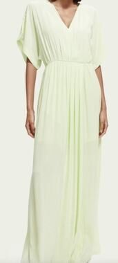 Scotch & Soda Summer Women Maxi Dress Size S